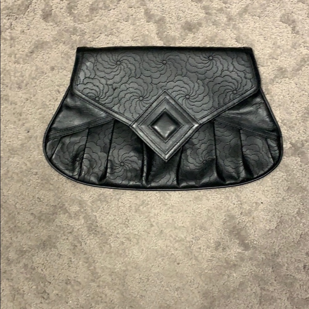 Beautiful French clutch
